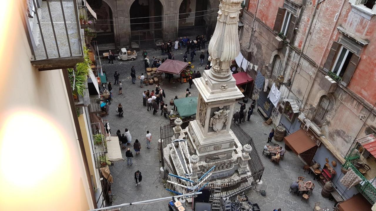 Il Miracolo Casa Apartment Napoli Ngoại thất bức ảnh