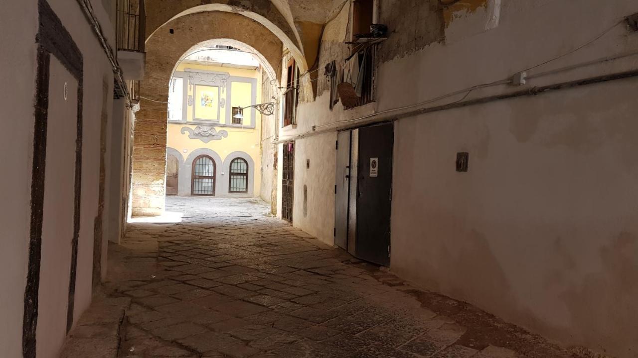 Il Miracolo Casa Apartment Napoli Ngoại thất bức ảnh