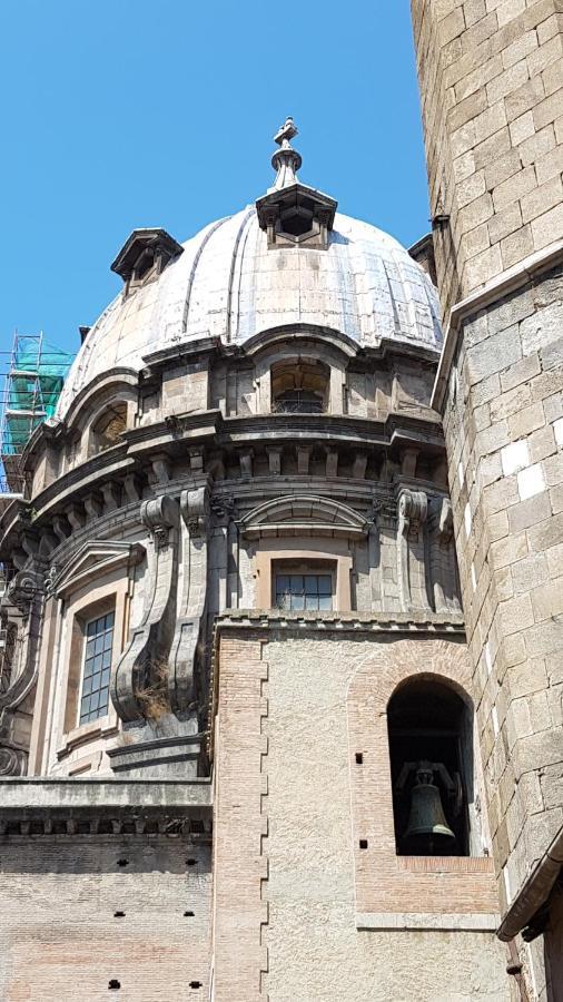 Il Miracolo Casa Apartment Napoli Ngoại thất bức ảnh