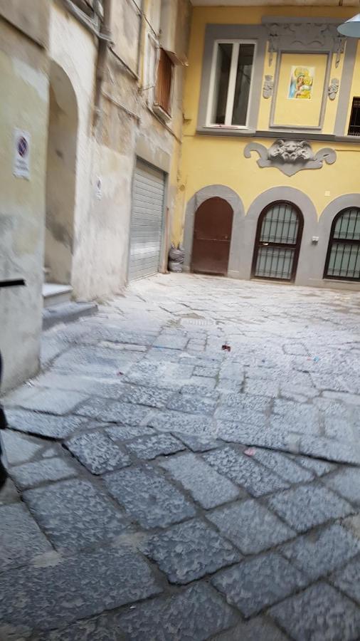 Il Miracolo Casa Apartment Napoli Ngoại thất bức ảnh