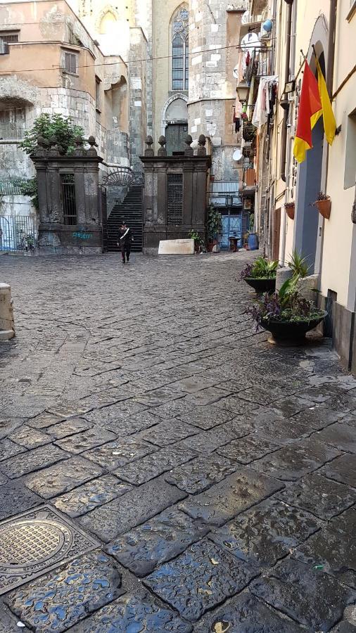 Il Miracolo Casa Apartment Napoli Ngoại thất bức ảnh