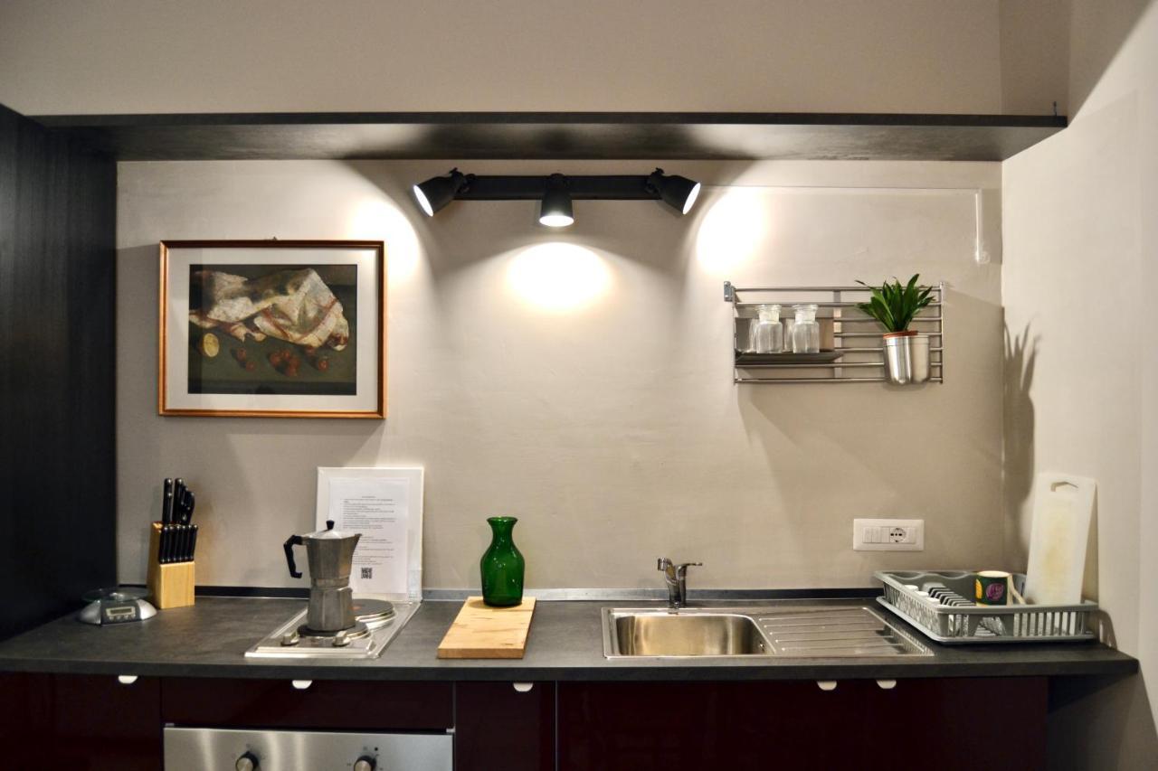 Il Miracolo Casa Apartment Napoli Ngoại thất bức ảnh