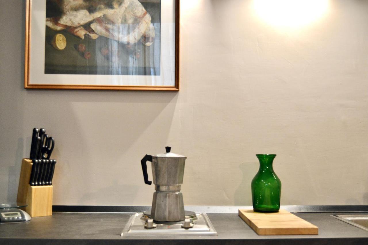 Il Miracolo Casa Apartment Napoli Ngoại thất bức ảnh