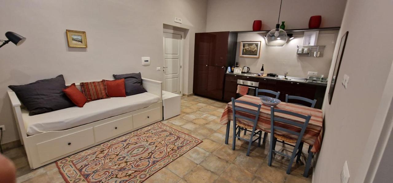Il Miracolo Casa Apartment Napoli Ngoại thất bức ảnh